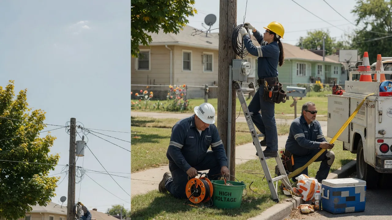 Emergency Electrician in Stump Creek, PA near me